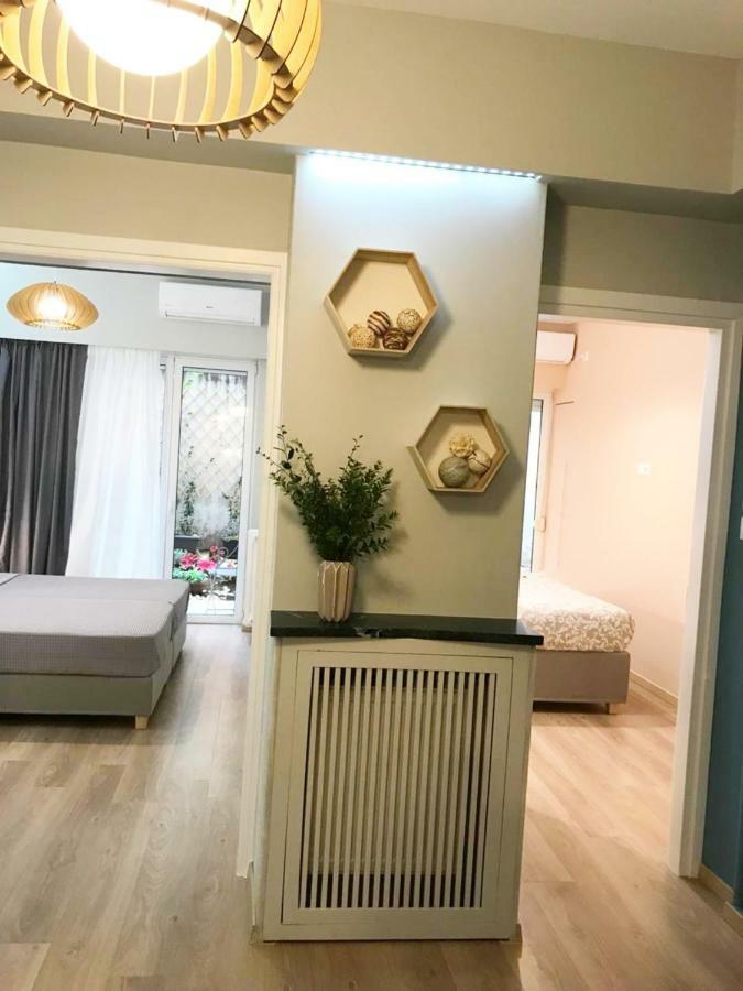 City Vibes Kolonaki Aten Exteriör bild